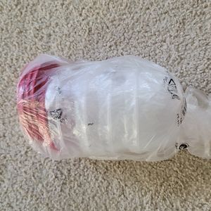 Ideal Lil bowls- set of 4 with red lids